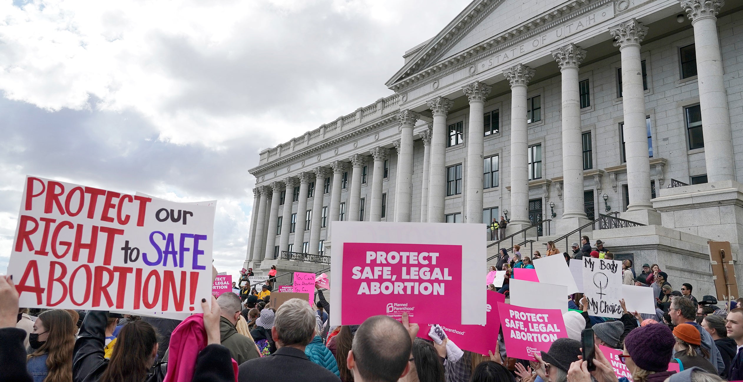 3 States Abortion Trigger Laws Are Blocked Temporarily – Breasts Clinic