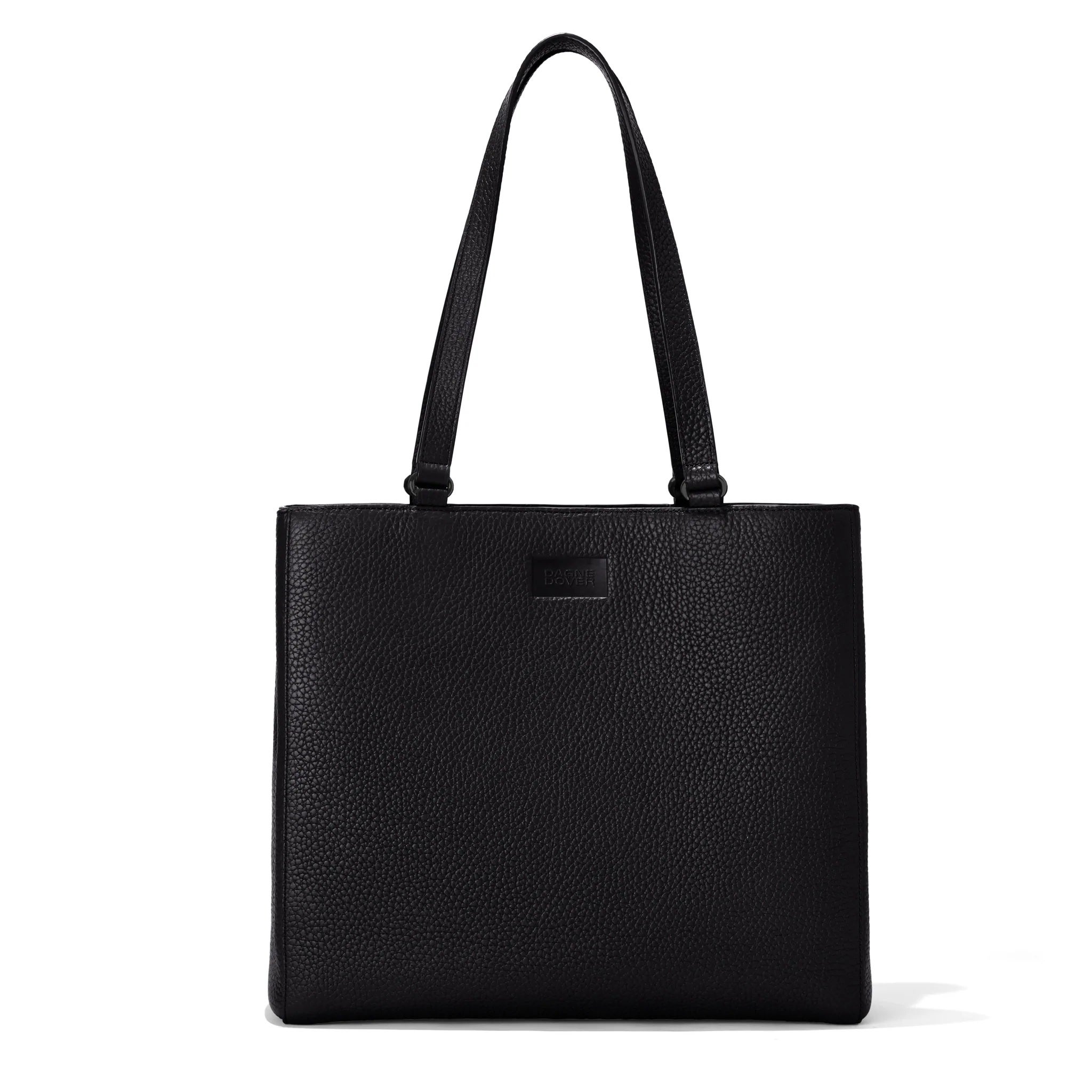 Dagne Dover + Allyn Leather Tote