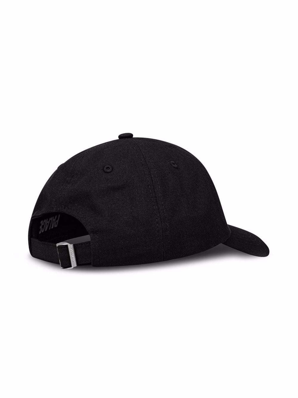 Palace + P 6-panel cap