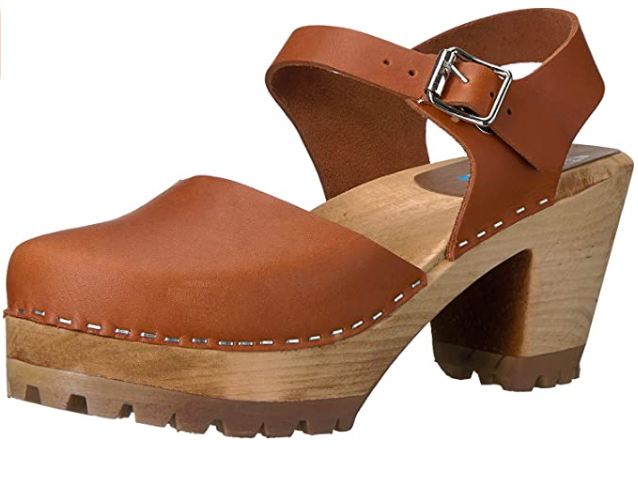 MIA Shoes + Abba Clog-Inspired Sandal