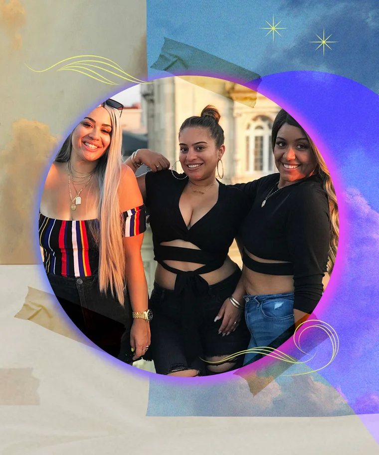 760px x 912px - The Power of Latina Friendships