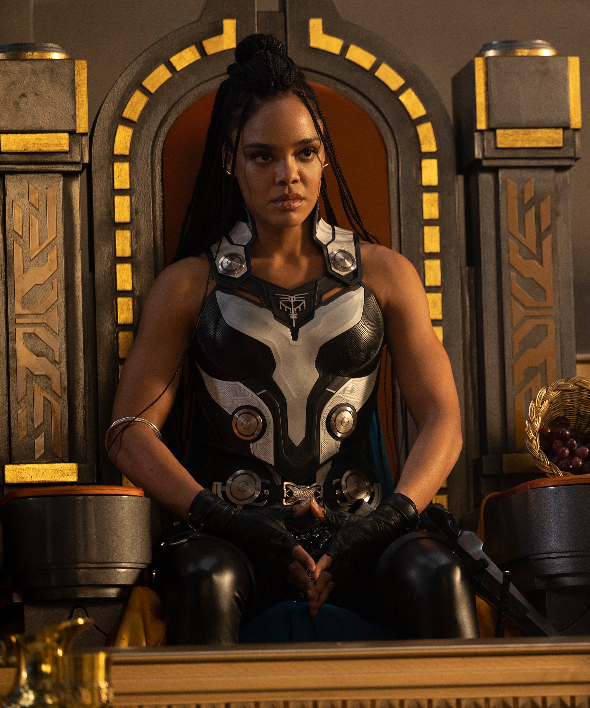 Give Thor Hero Valkyrie Her Own MCU Show