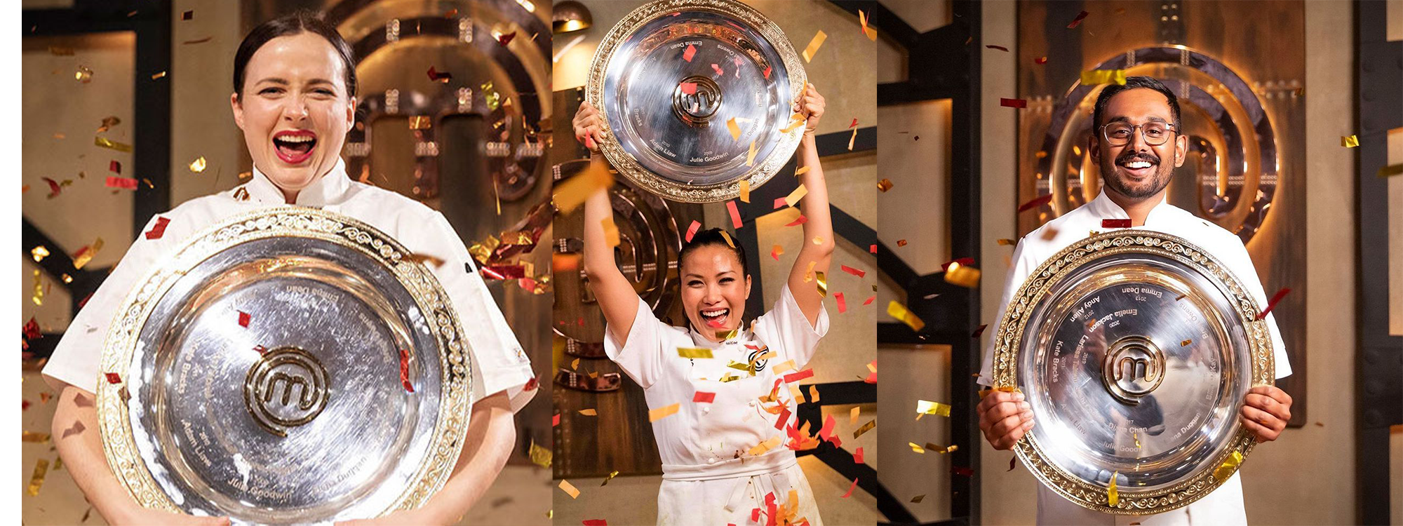 Where Are All The Masterchef Australia Winners Now?