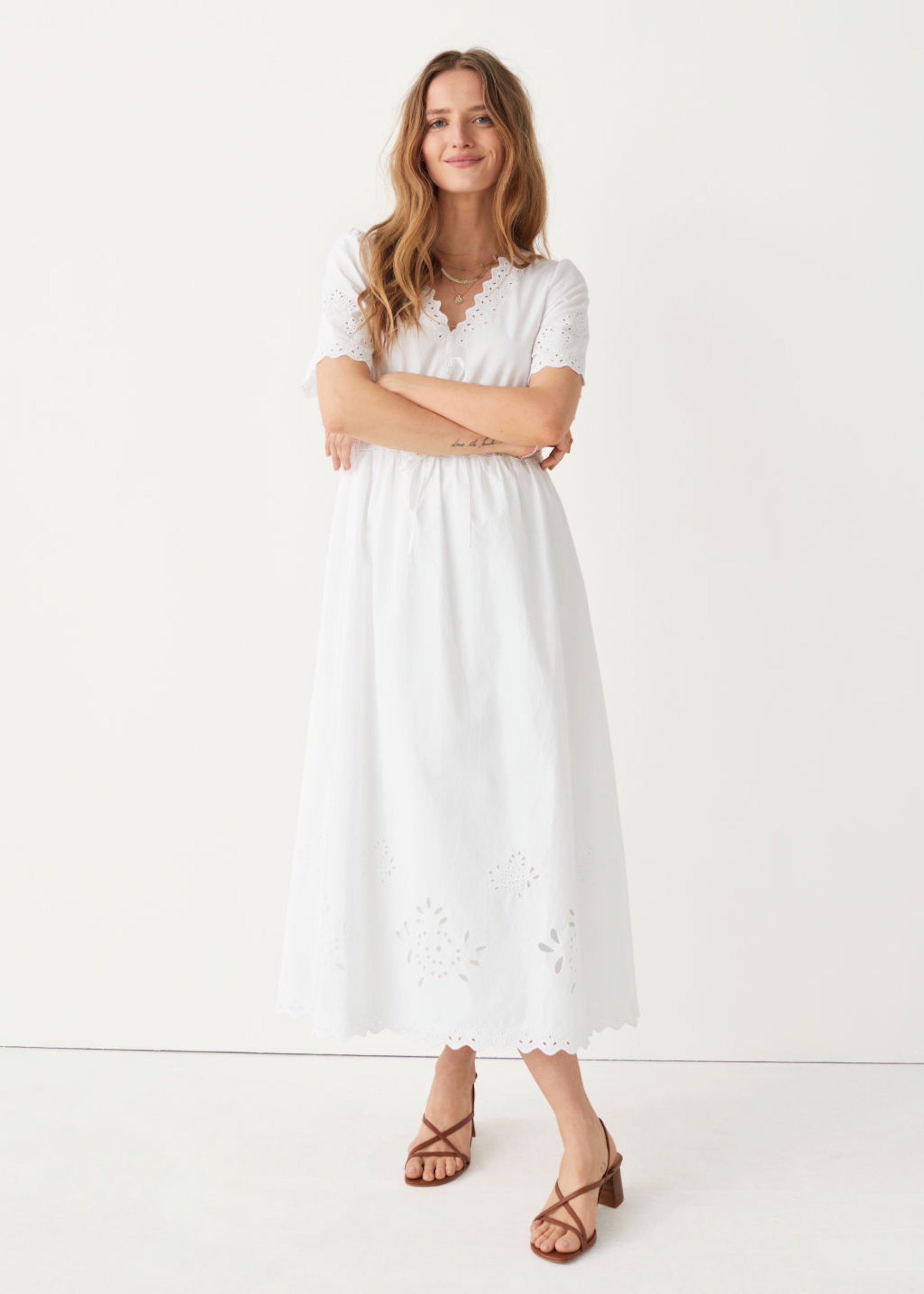 Other stories midi dress sale