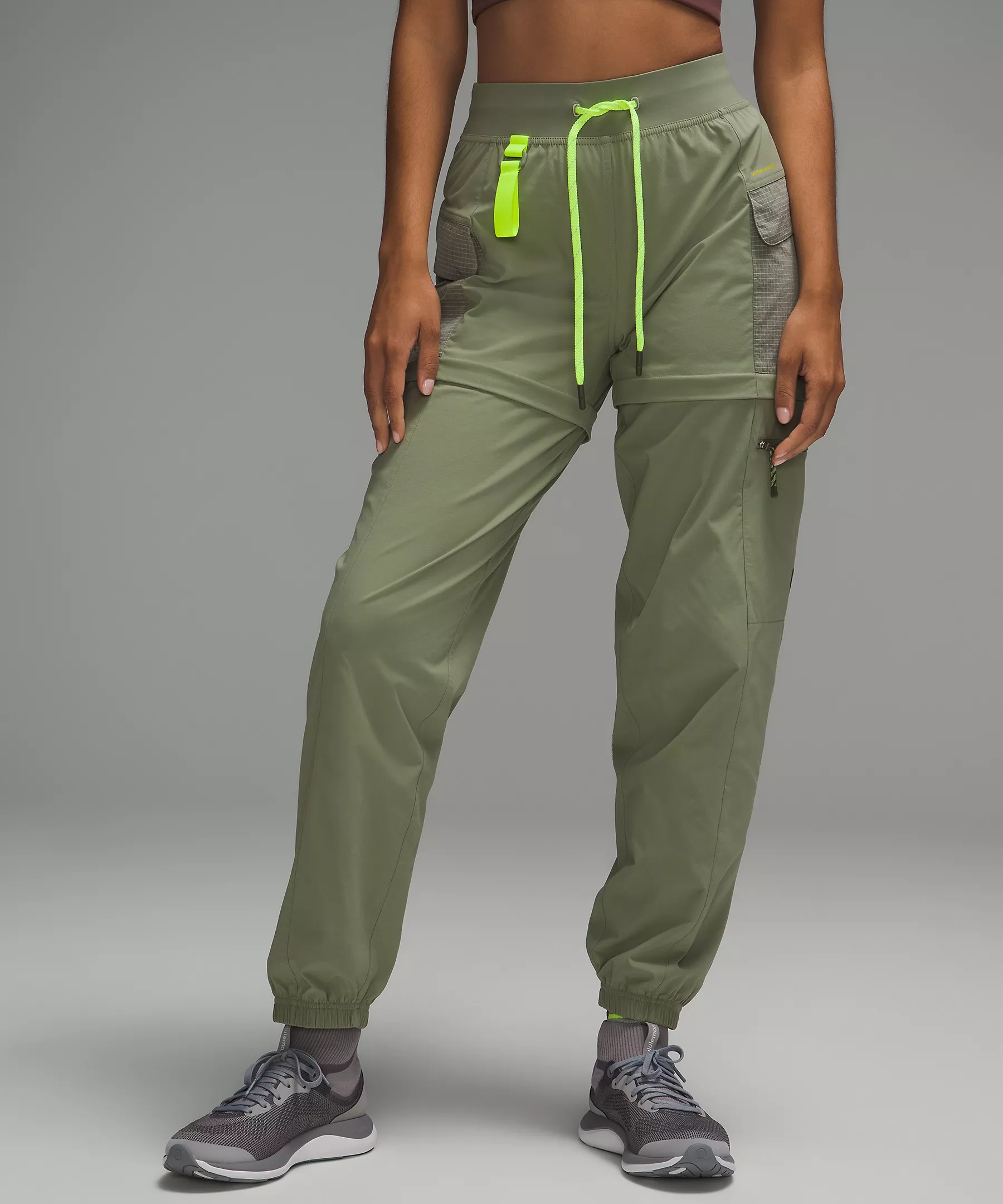 Lululemon + Convertible High-Rise Hiking Jogger