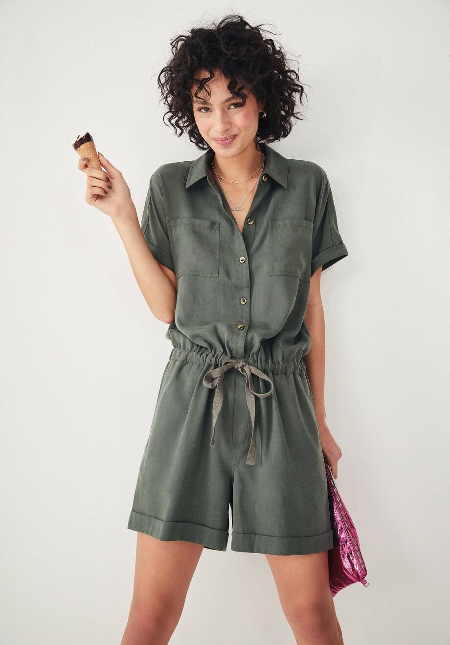 playsuit hush