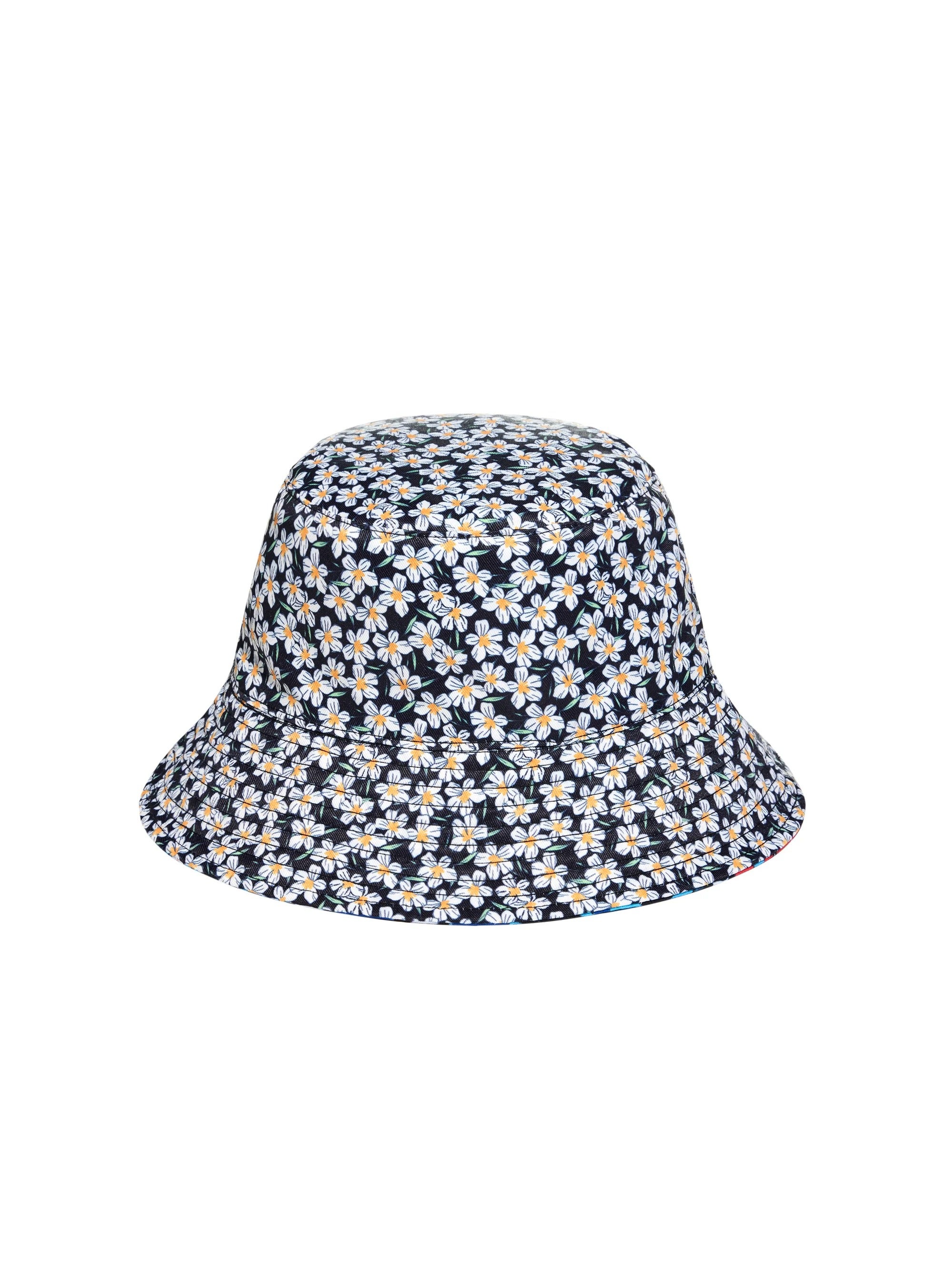 Alice + Olivia + Liya Reversible Bucket Hat