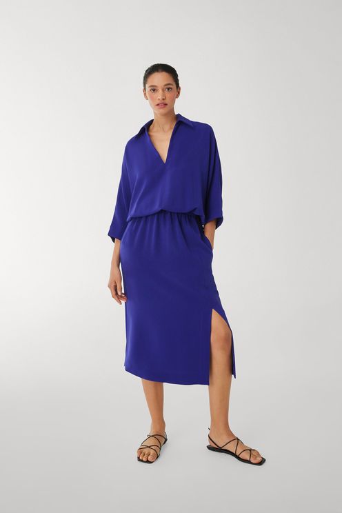 Jasper conran hotsell purple dress