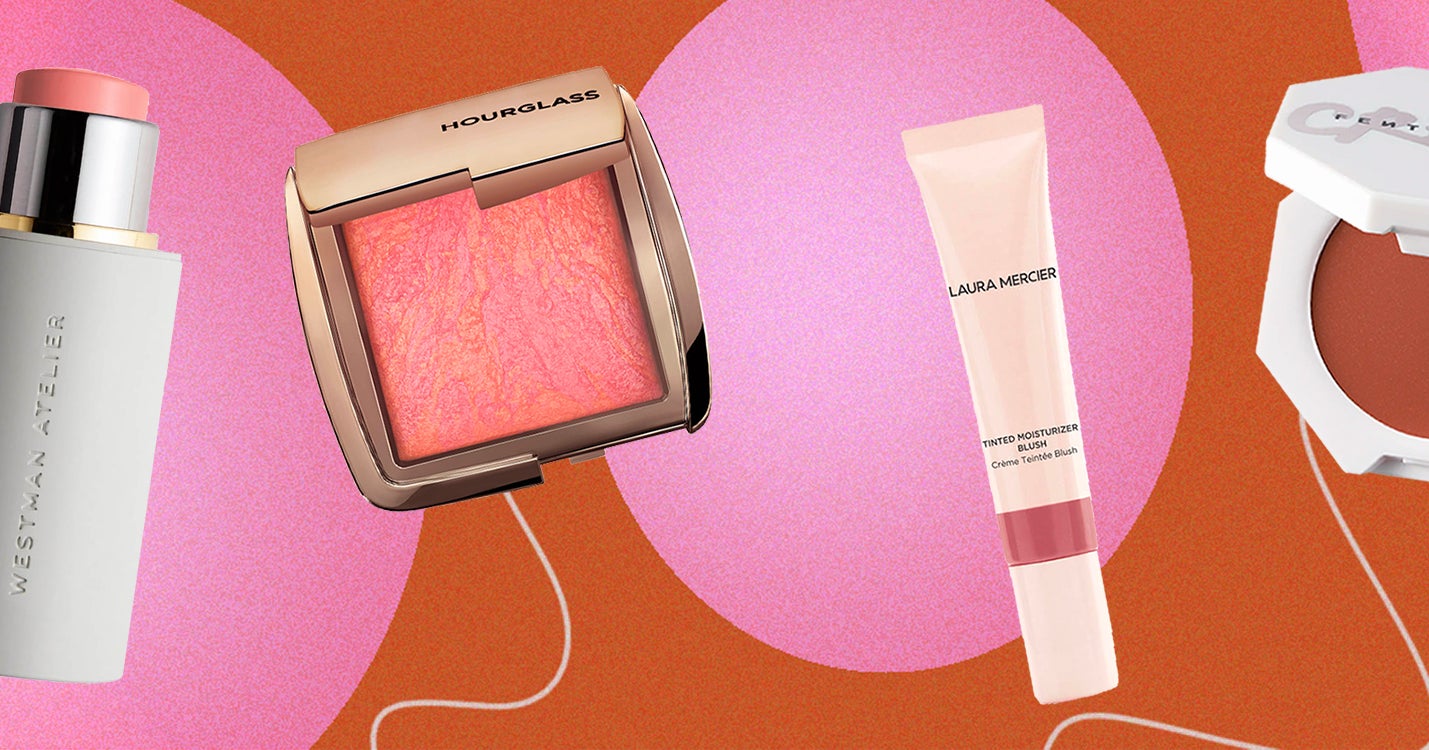 Cheek Yourself The 13 Best Blushes For Every Skin Tone 