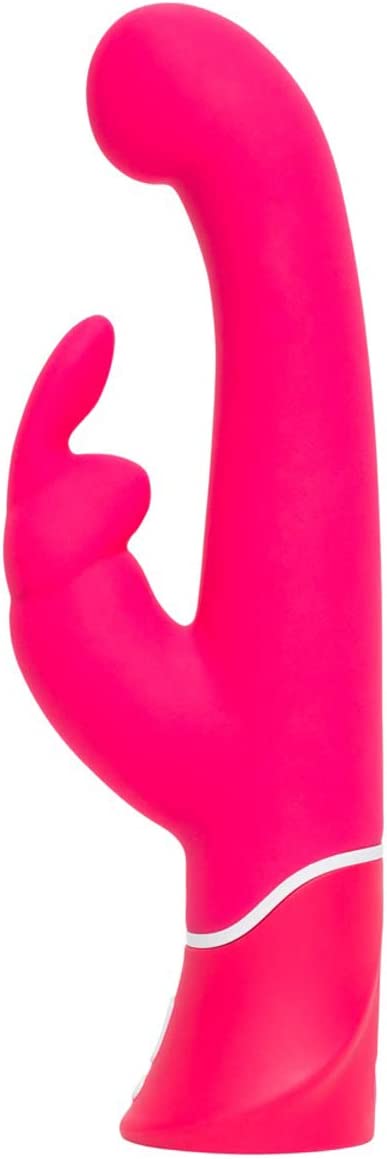 Happy Rabbit G Spot Pink Vibrator