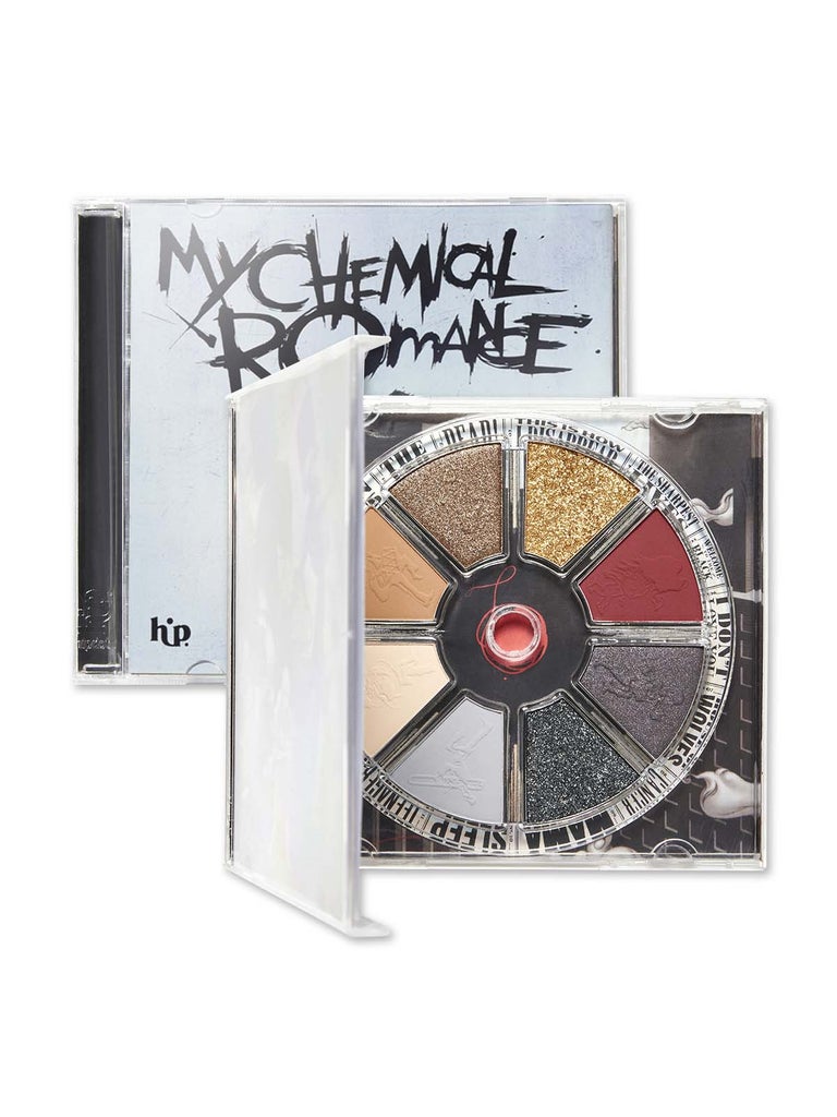 My Chemical Romance’s New Makeup Is Inspired By The Black Parade