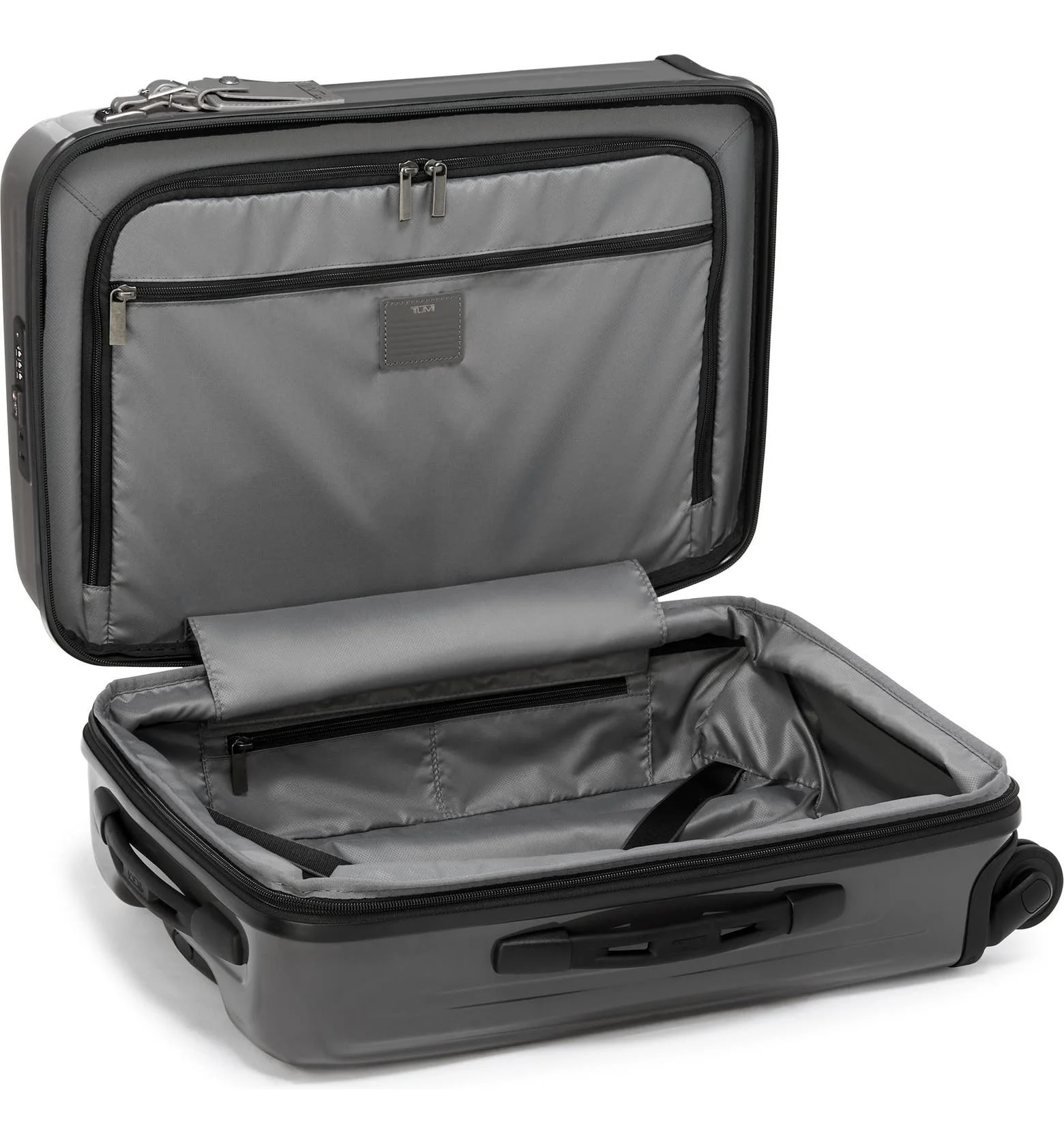 TUMI + V4 International 22-Inch Expandable Spinner Carry-On