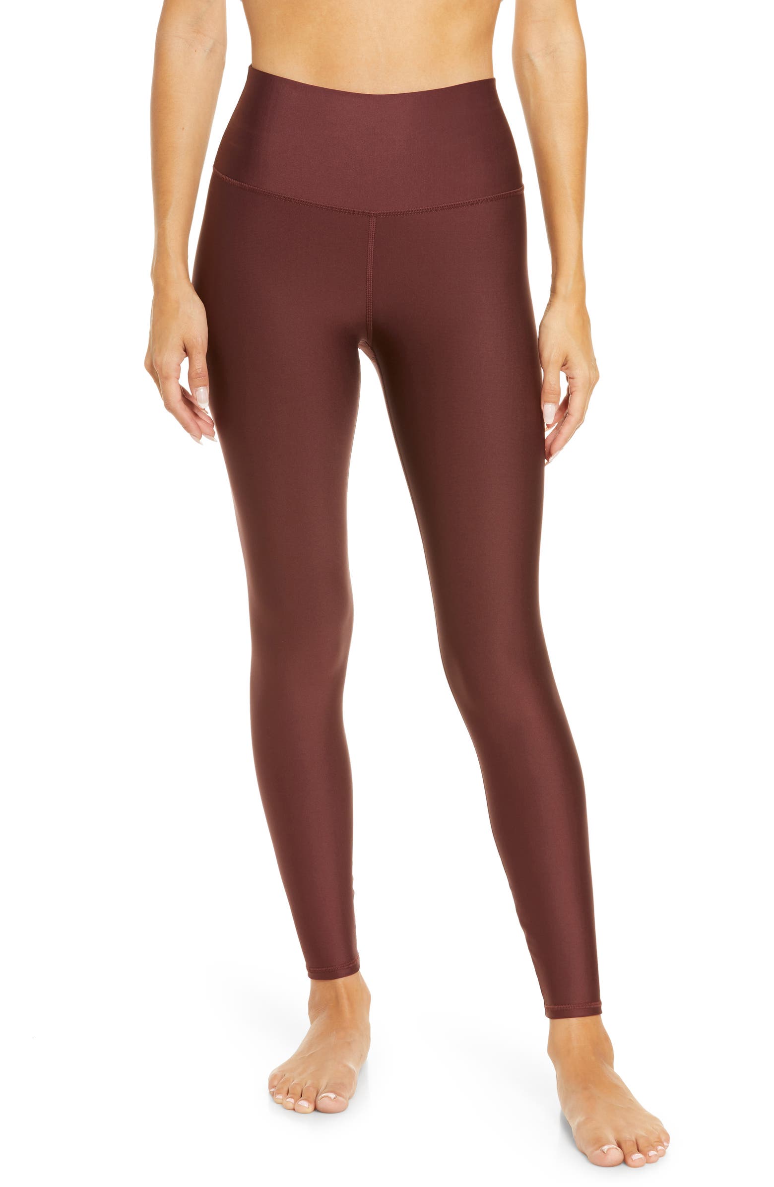 Alo Airlift High Waist Midi Leggings