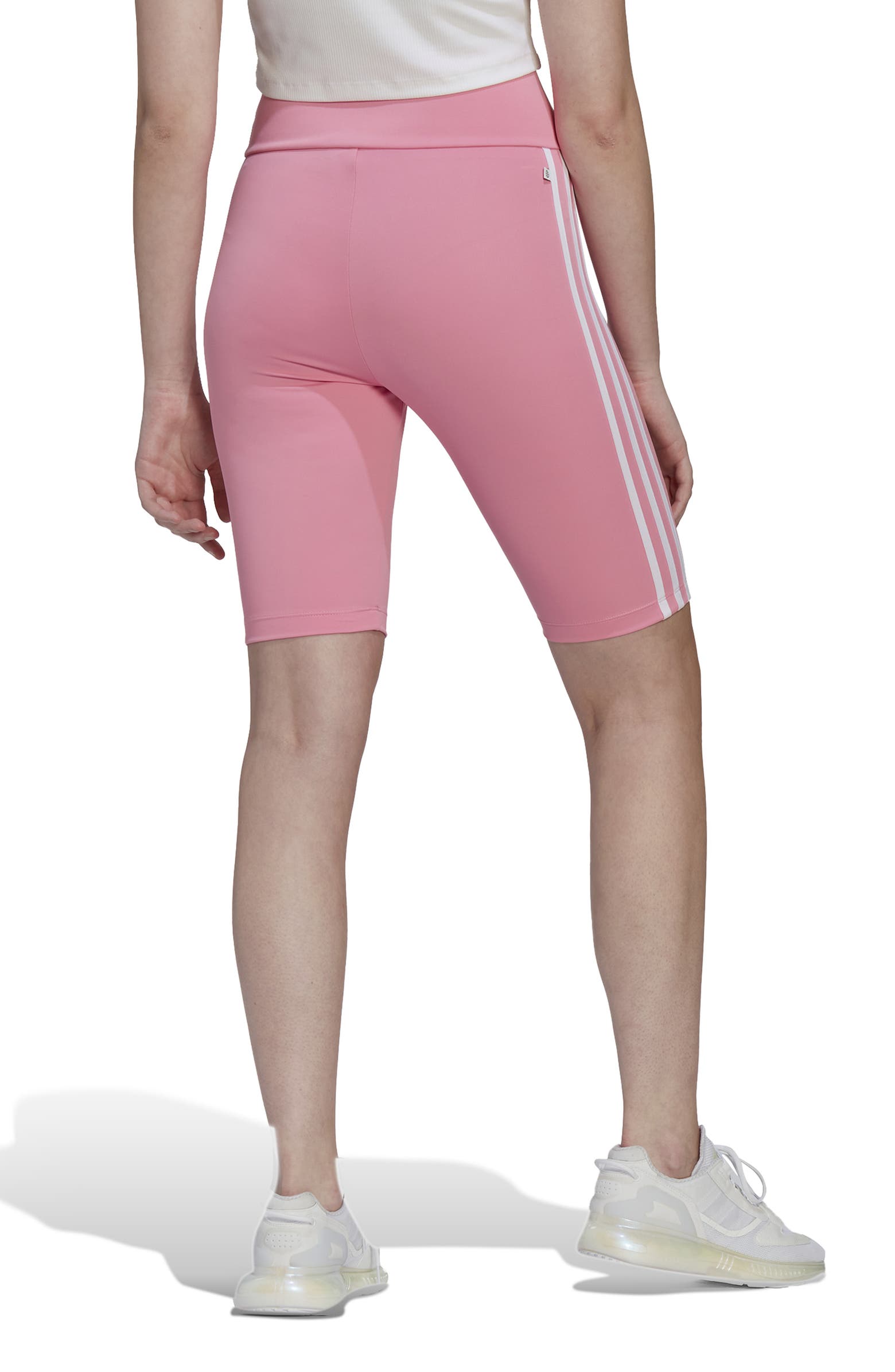 adicolor bike shorts