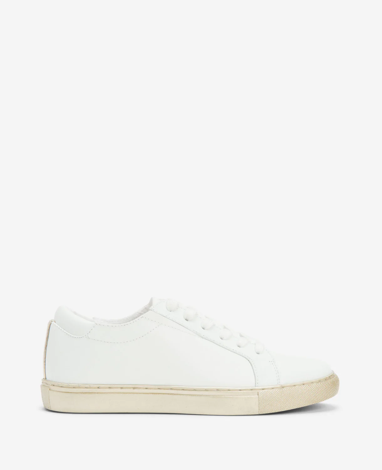 Kenneth Cole + Kam Accent Leather Sneaker