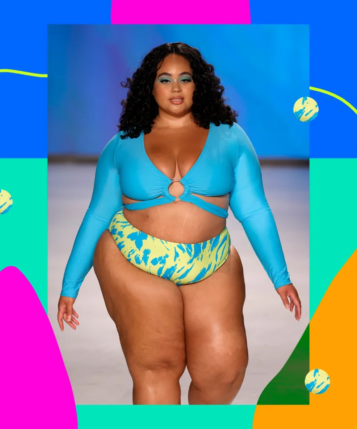 Miami Swim Week 2022 Featured Lingerie-Inspired Bikinis