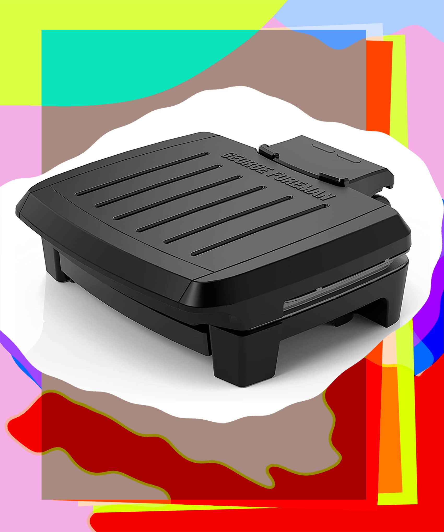 George Foreman Grill Cooking Times & Temp