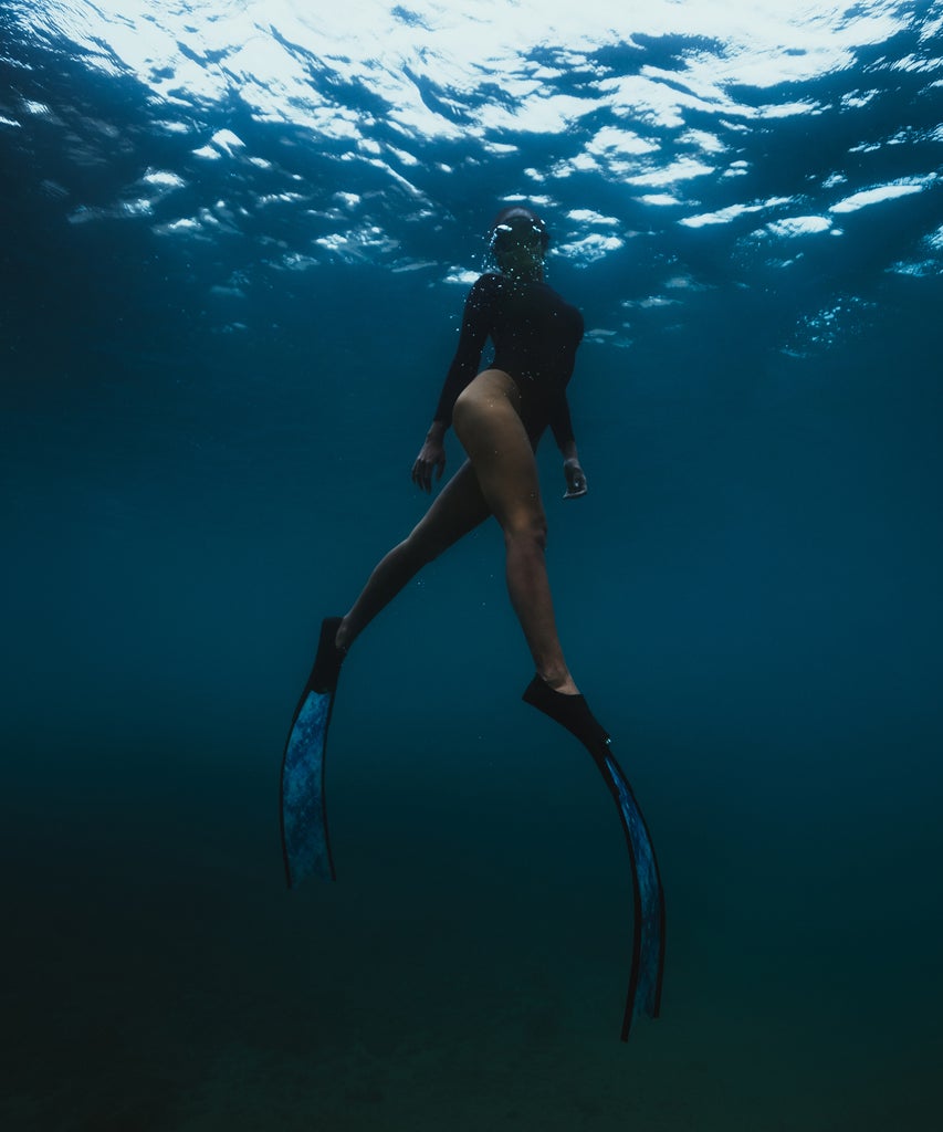 Ocean Advocate Danni Washington On Freediving & Reef-Safe Sunscreen