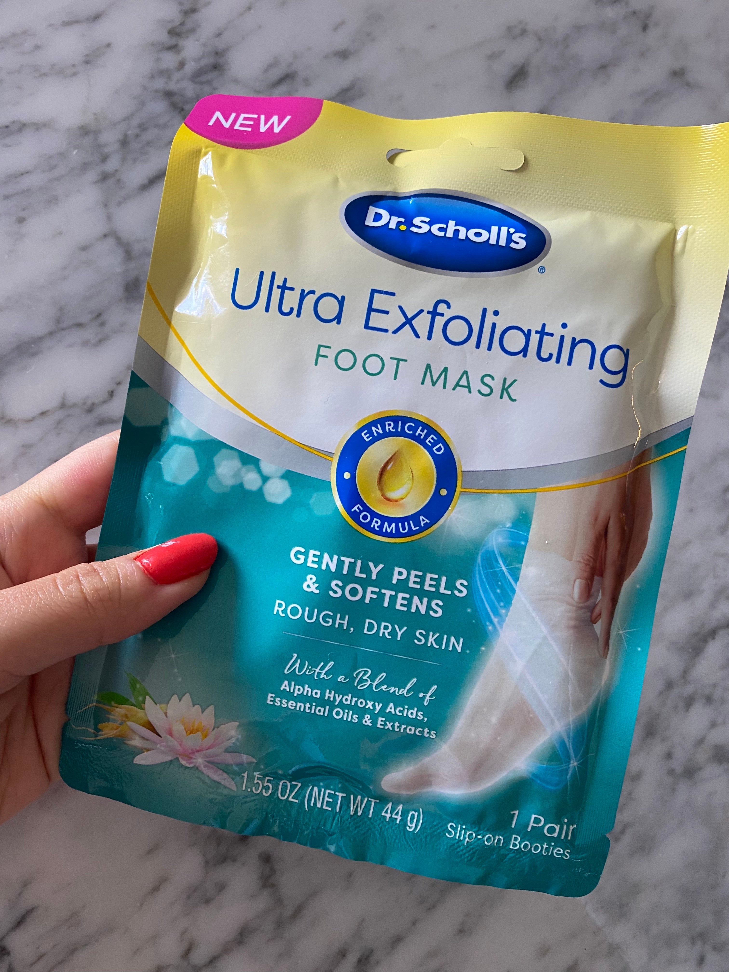 Dr. Scholl's puts feet first with latest launches