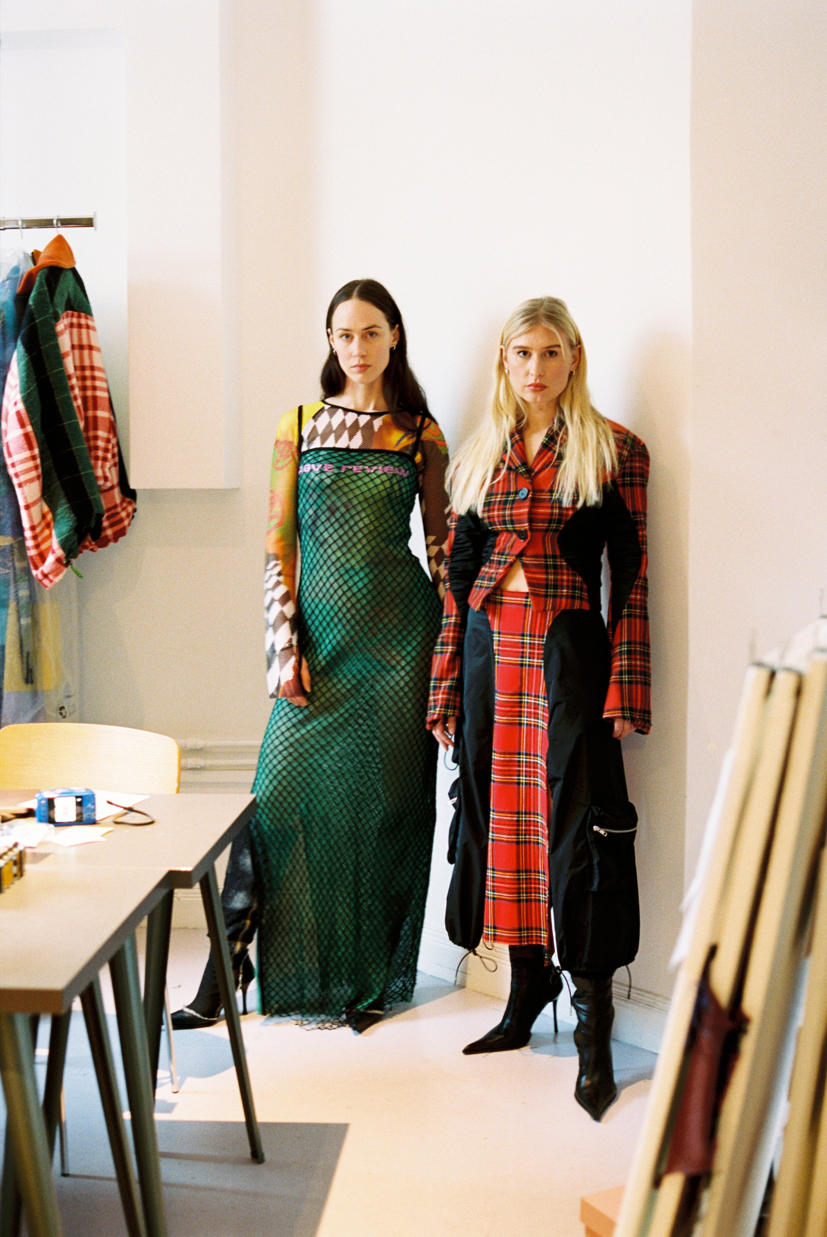 11 Scandi Designers You Should Know (That Aren't Ganni or Acne Studios)