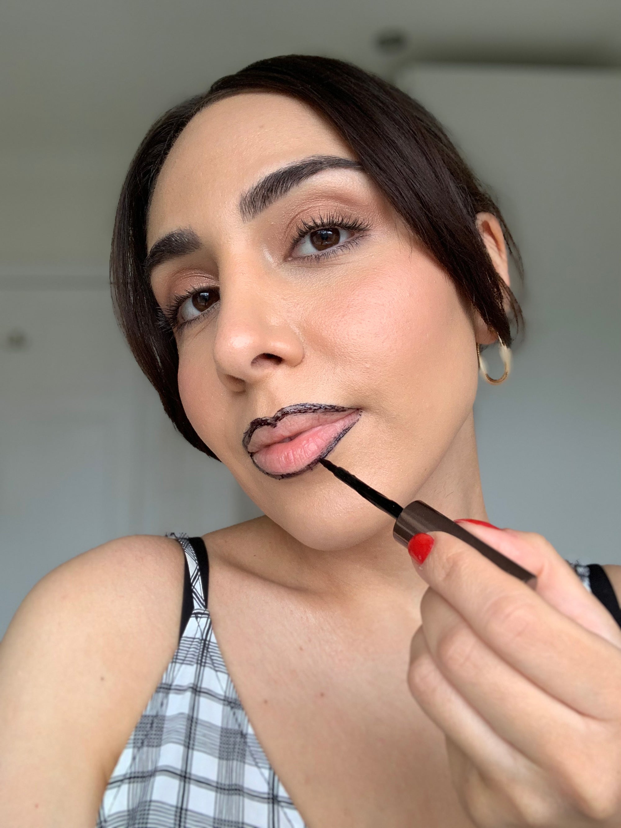 People on TikTok Are Using Maybelline Tattoo Brow as SemiPermanent Lip  Liner and Lipstick  See Videos  Allure