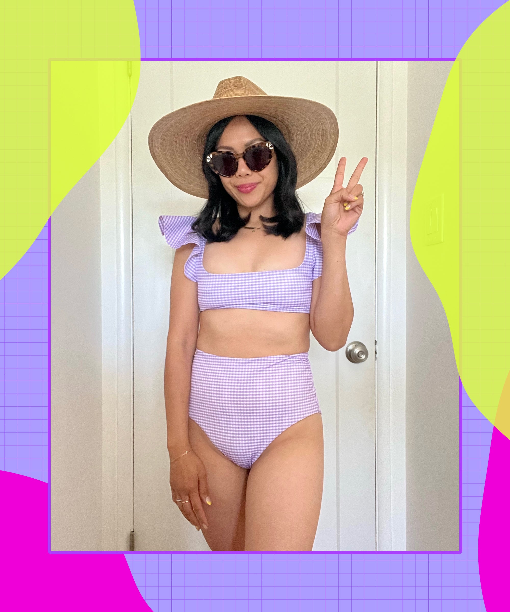 How The 9 Most Popular Swimsuit Brands Actually Wear