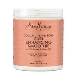 SheaMoisture + SheaMoisture Coconut & Hibiscus Curl Enhancing Smoothie