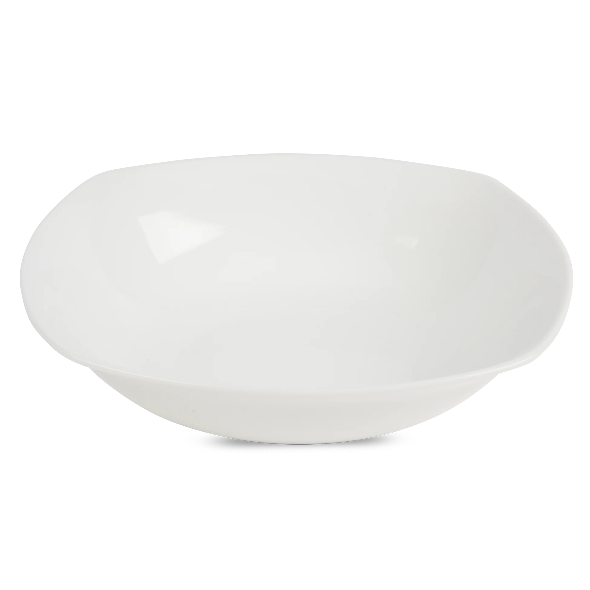 Brandless + Porcelain Serving Bowl