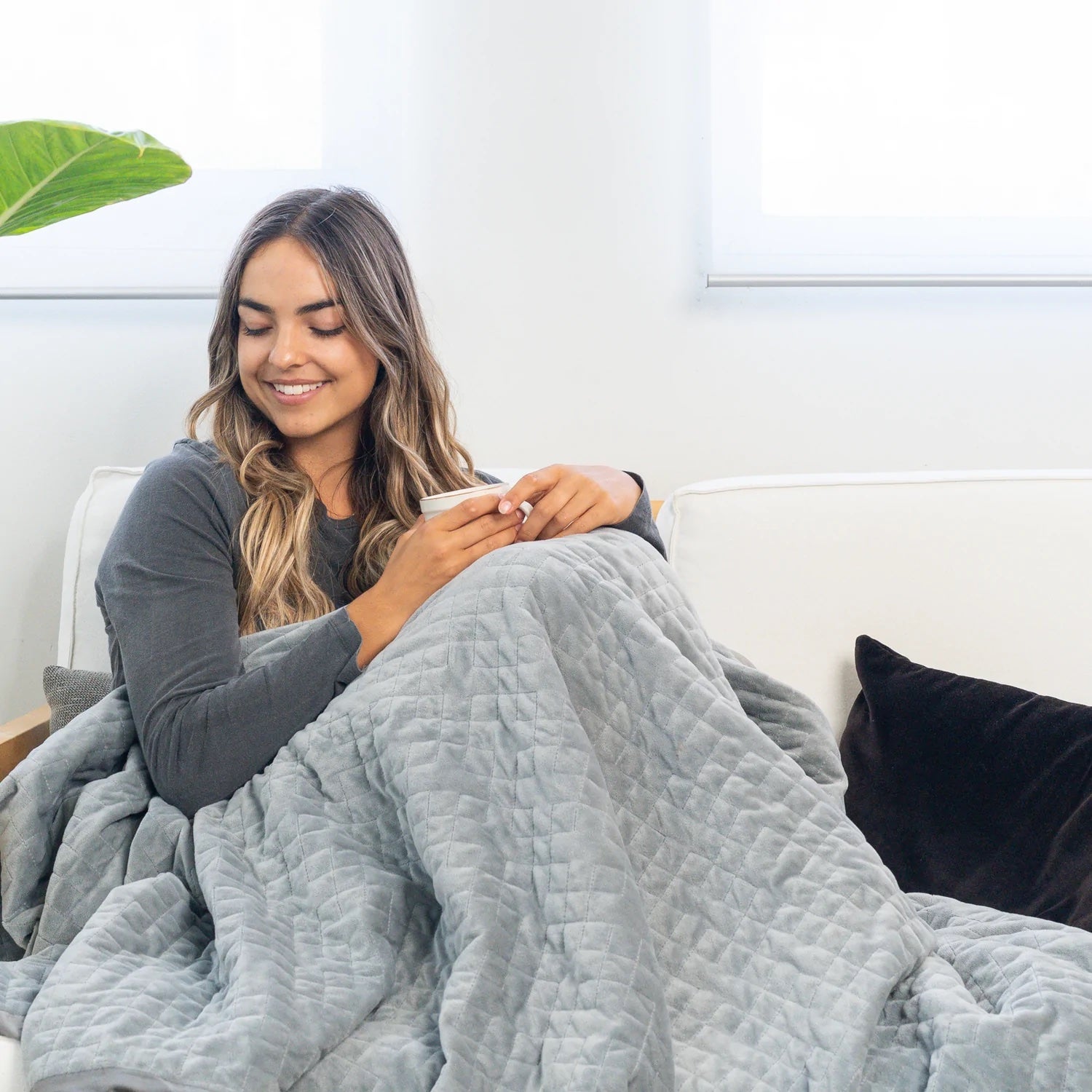 Therapy + Adaptive Weighted Blanket