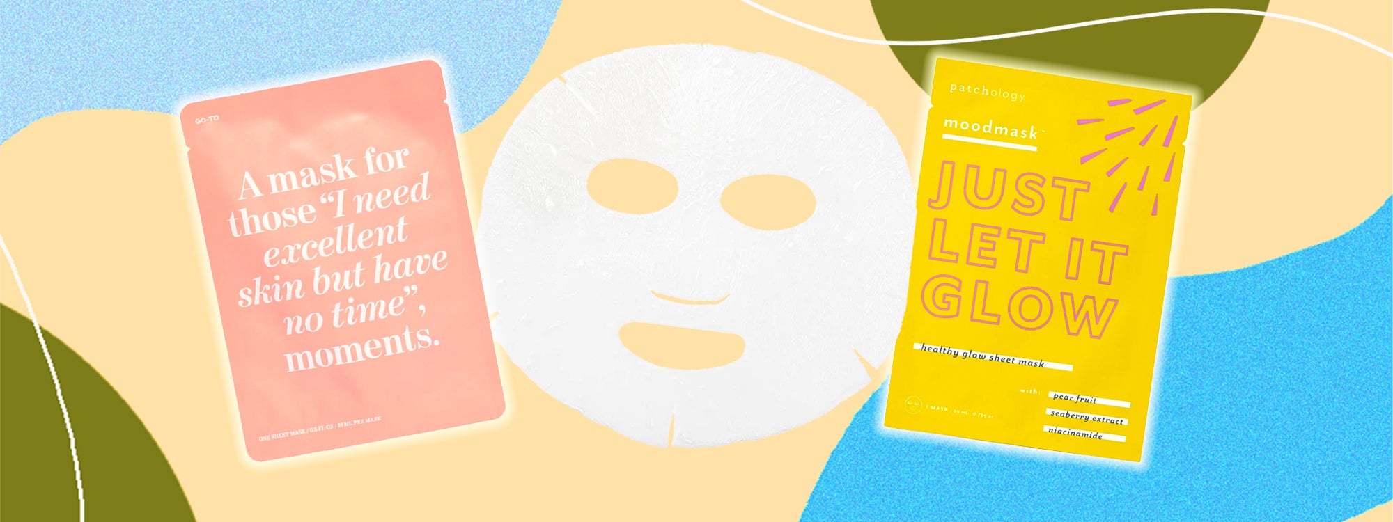 The Best Sheet Masks For Every Skin Type Budget