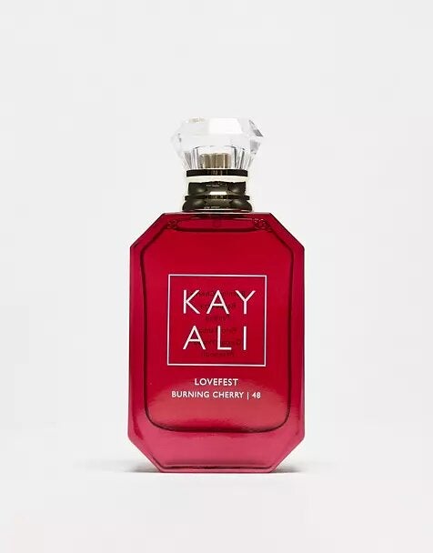 Huda Beauty + Kayali Lovefest Burning Cherry | 48 100ml