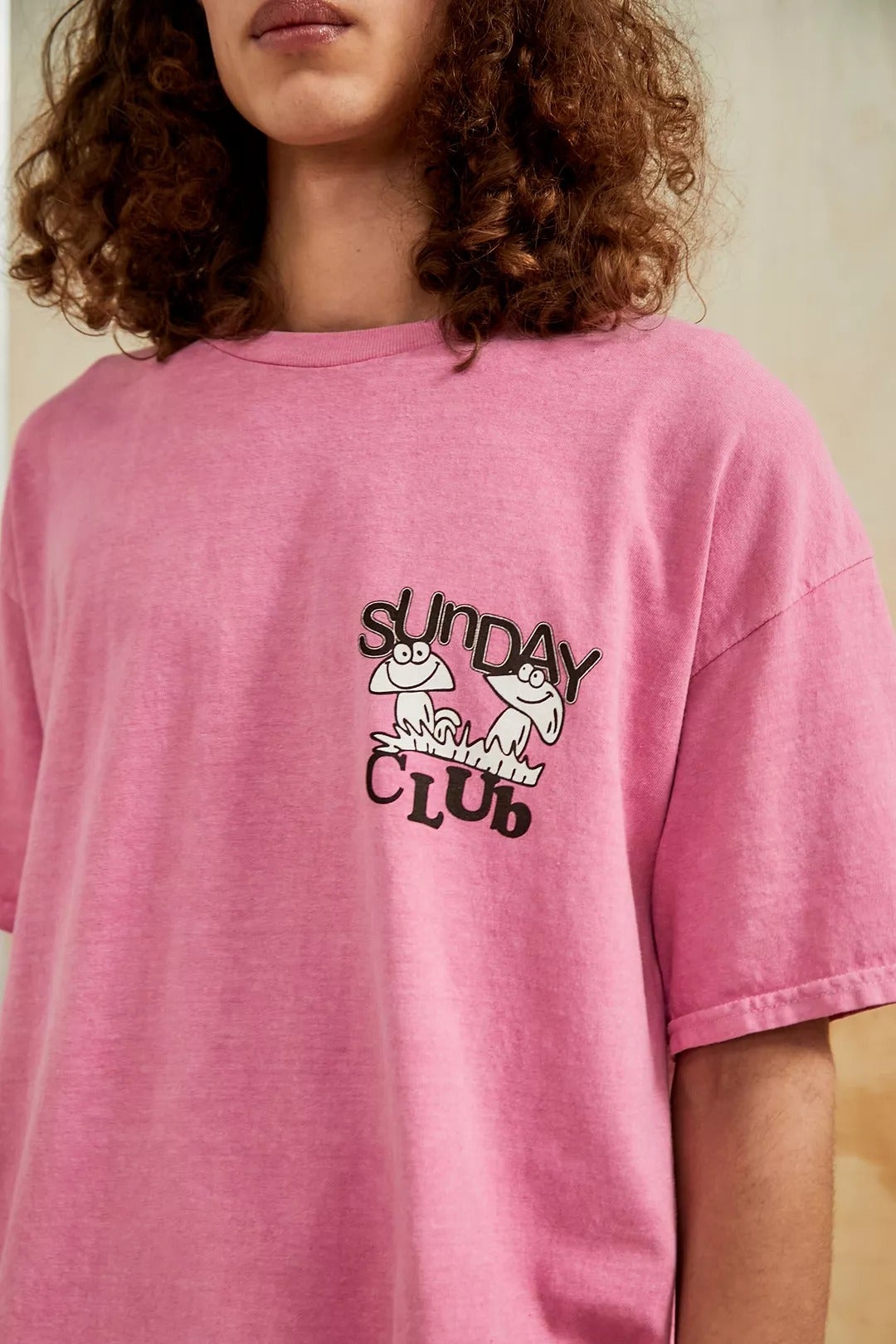 Urban Outfitters + Pink Sunday Club T-Shirt