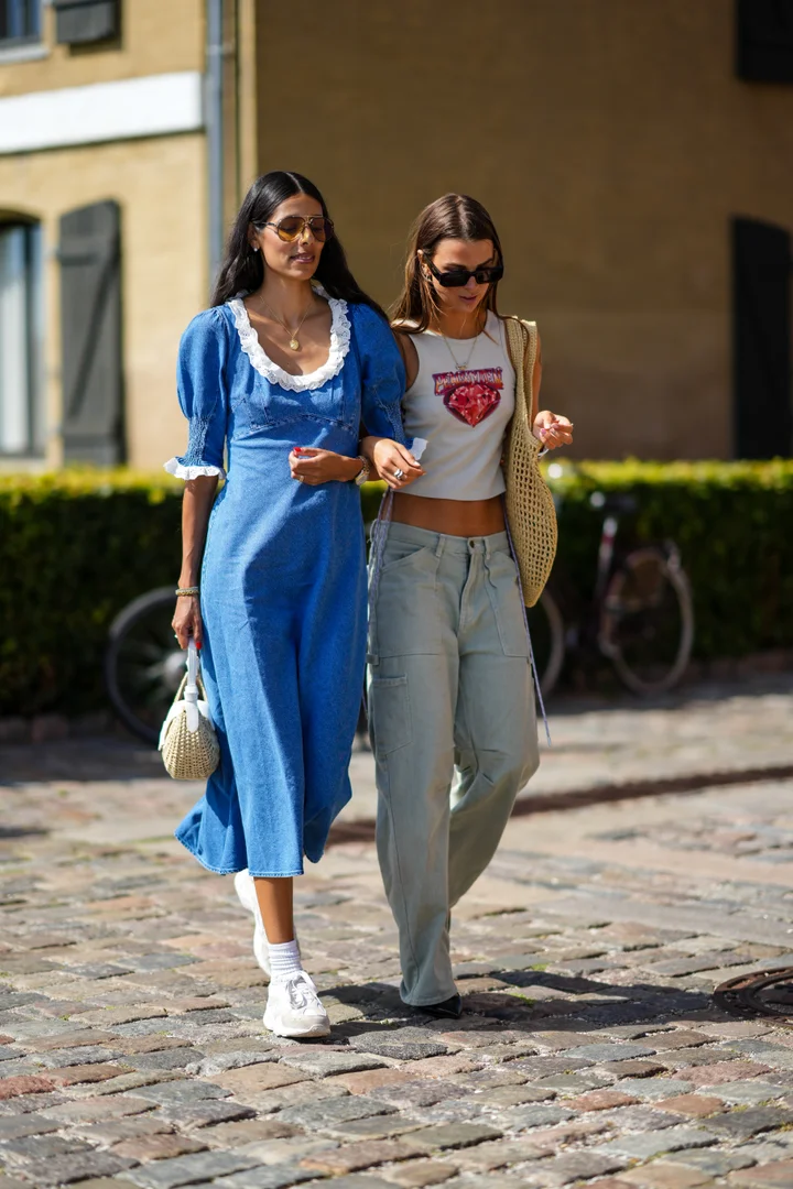 The Best Street Style From Copenhagen Fashion Week 2023