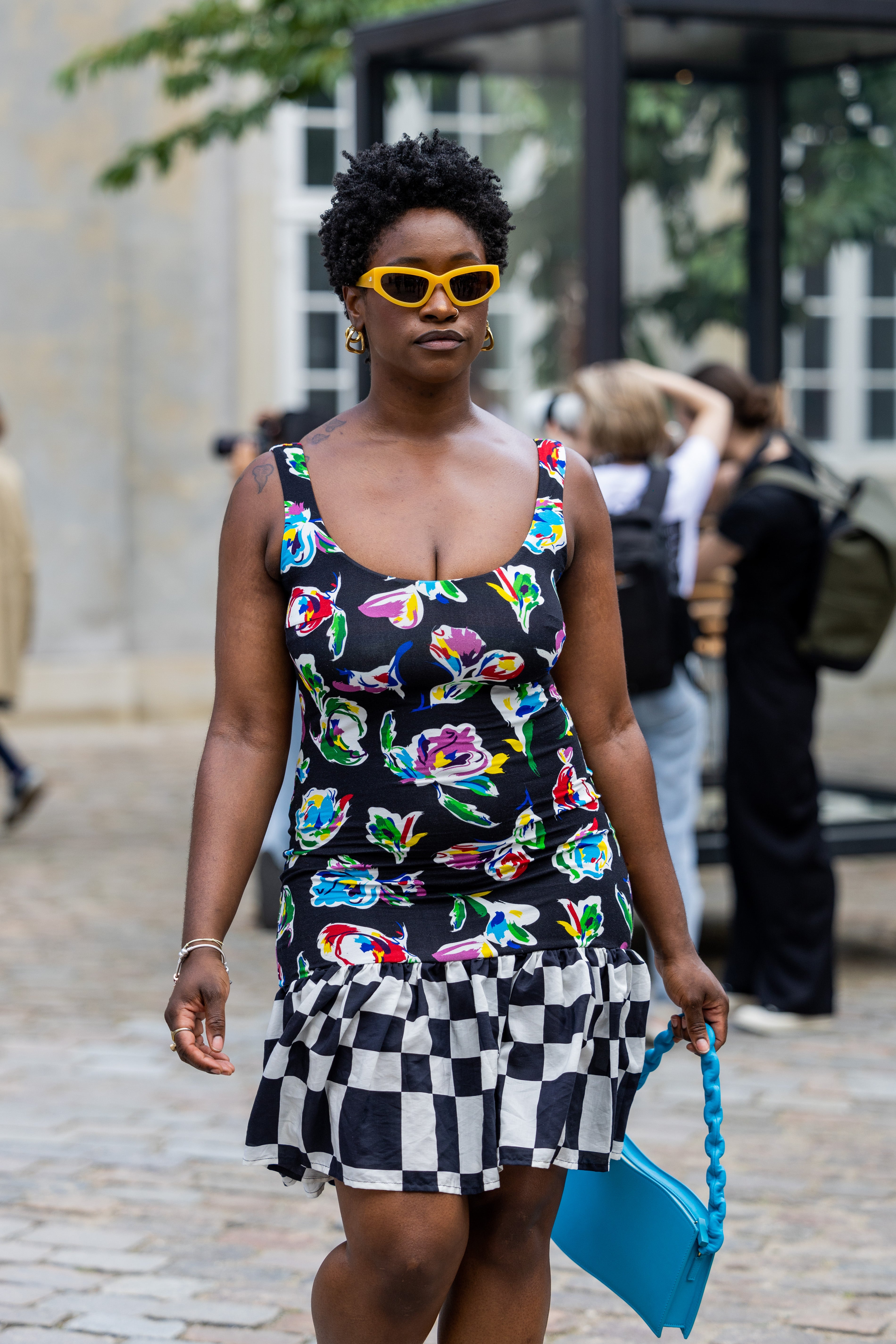 Best Of Street Style At The Paris Fashion Week | Grazia India
