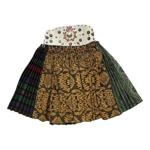 Chopova Lowena Pleated Skirts Are Pricey But Worth It
