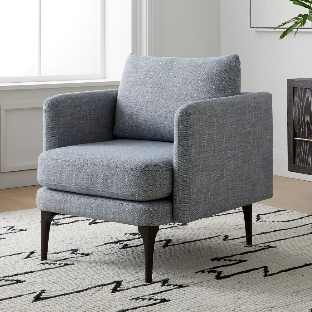 auburn west elm chair