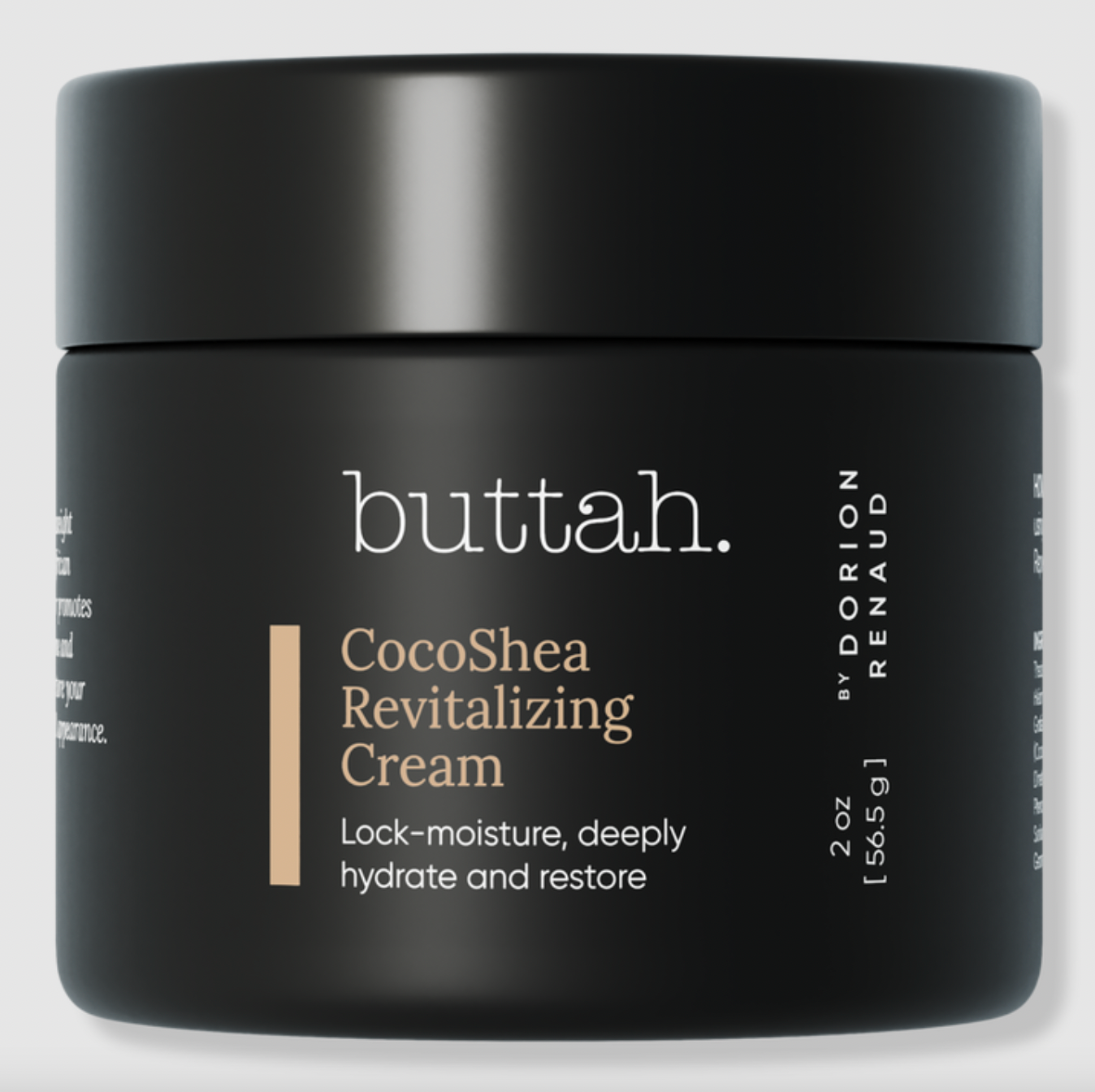 Buttah Skin + CocoShea Revitalizing Cream