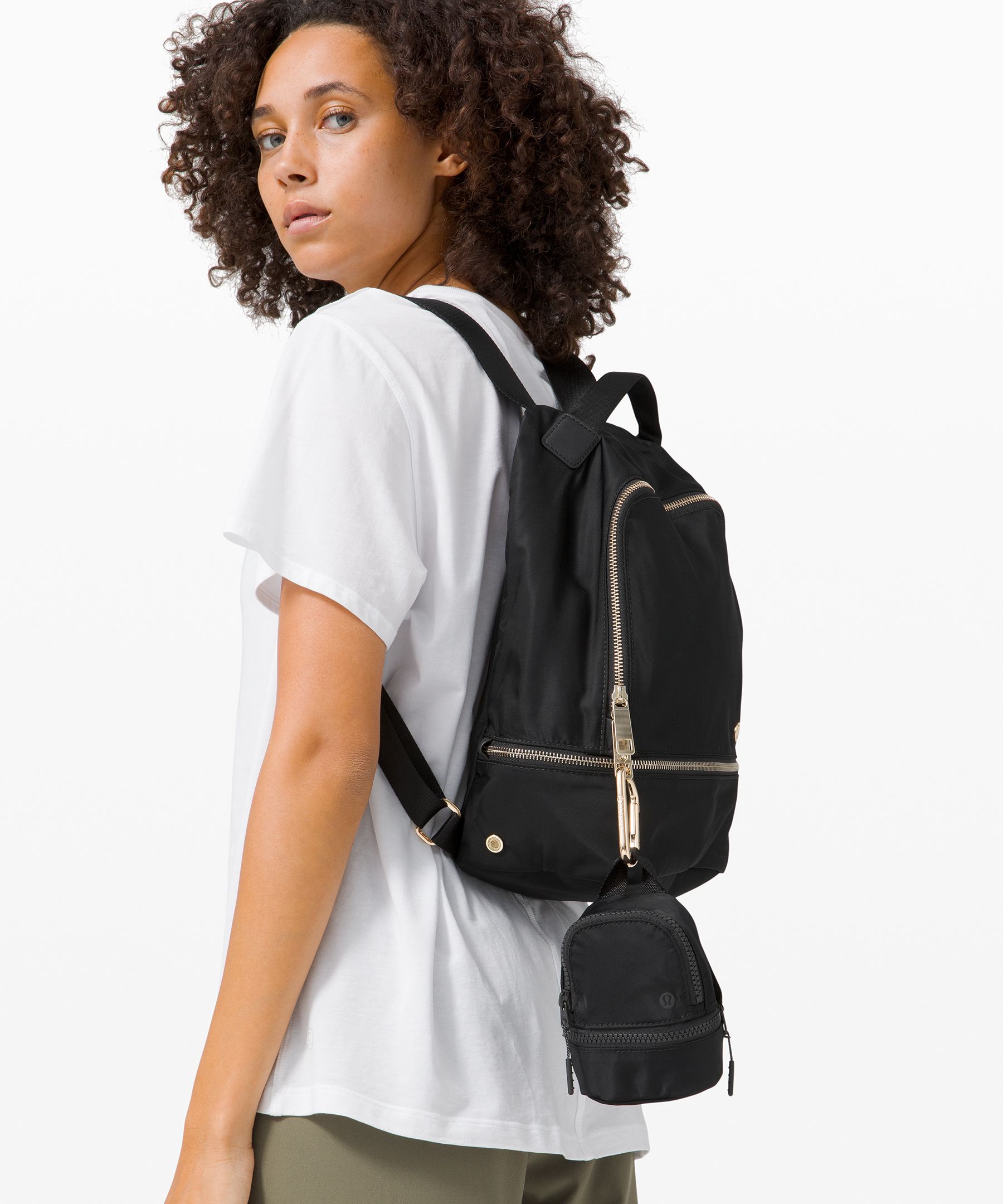 Mini deals backpack lululemon