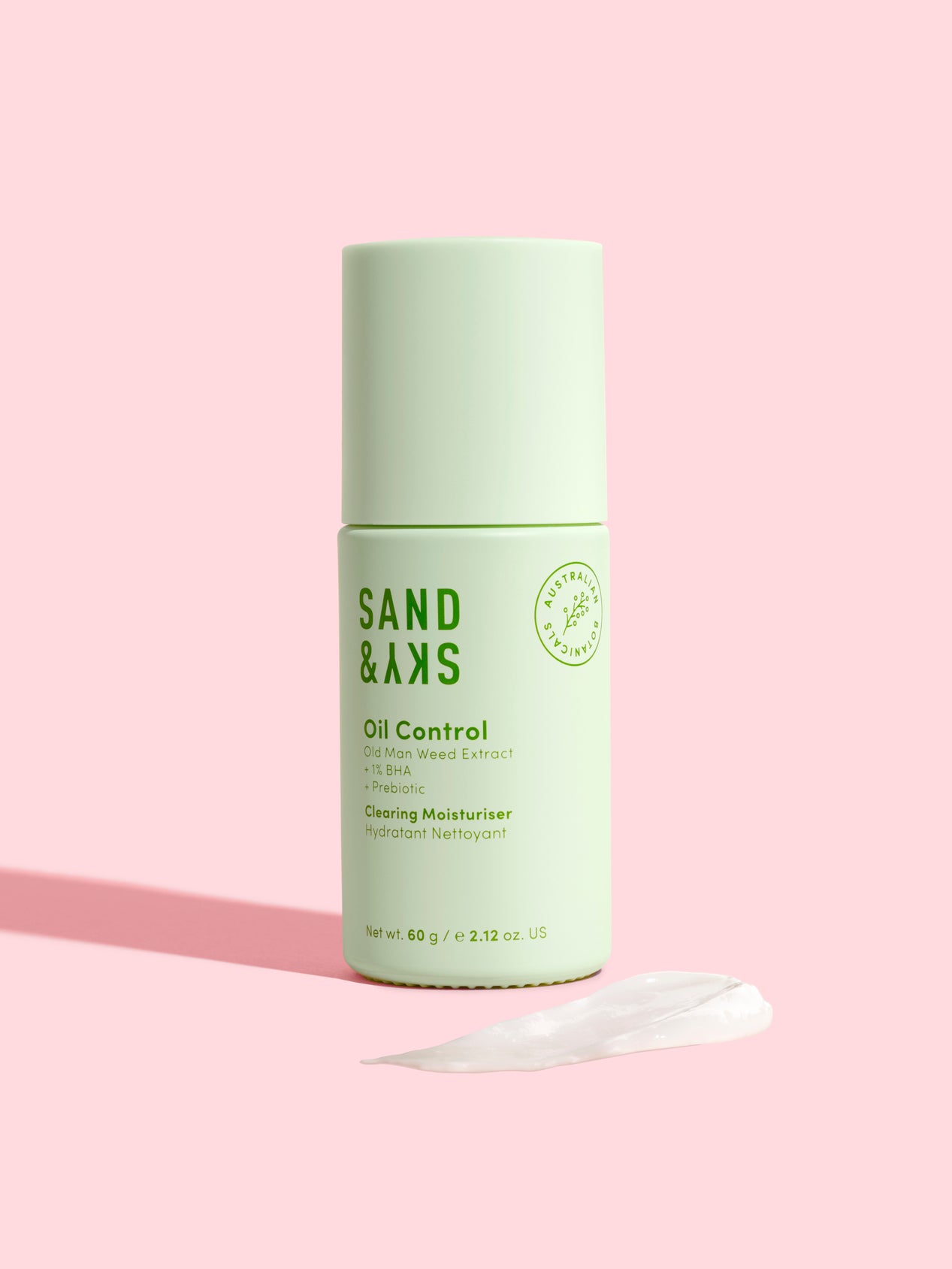 Sand & Sky + Oil Control Clearing Moisturiser