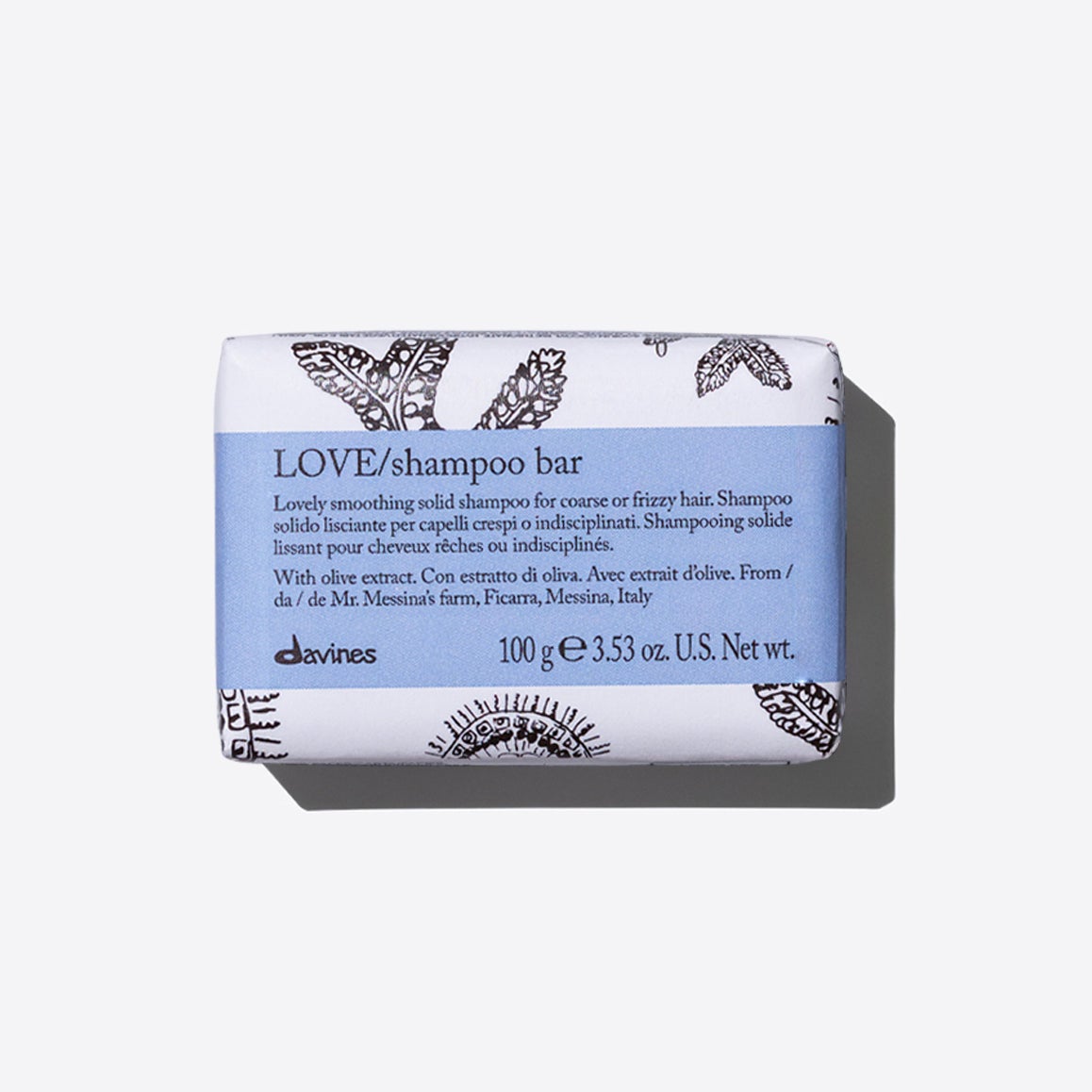 Davines Love Shampoo Bar 5216