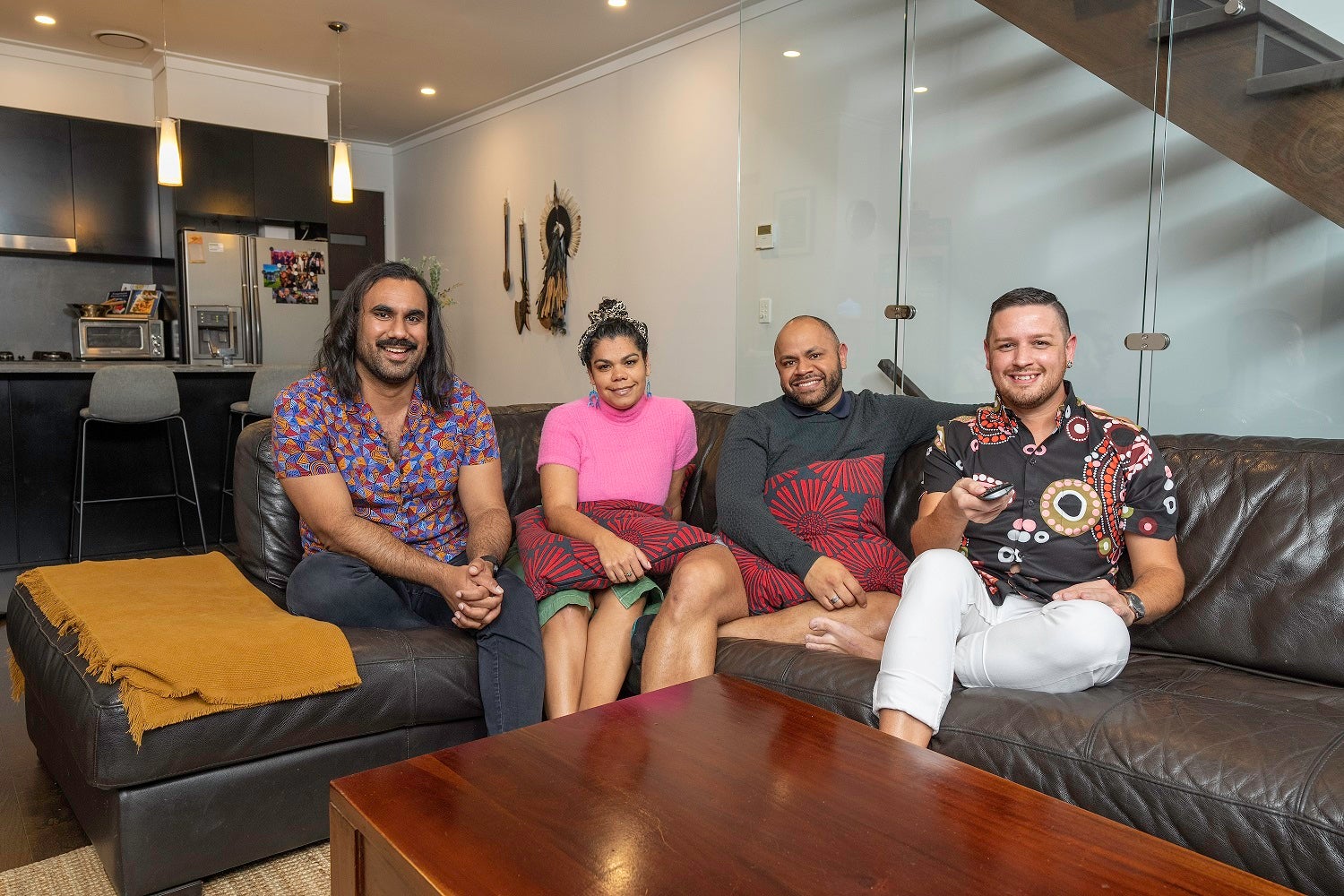 Gogglebox 2022 Finally Features A First Nations Family