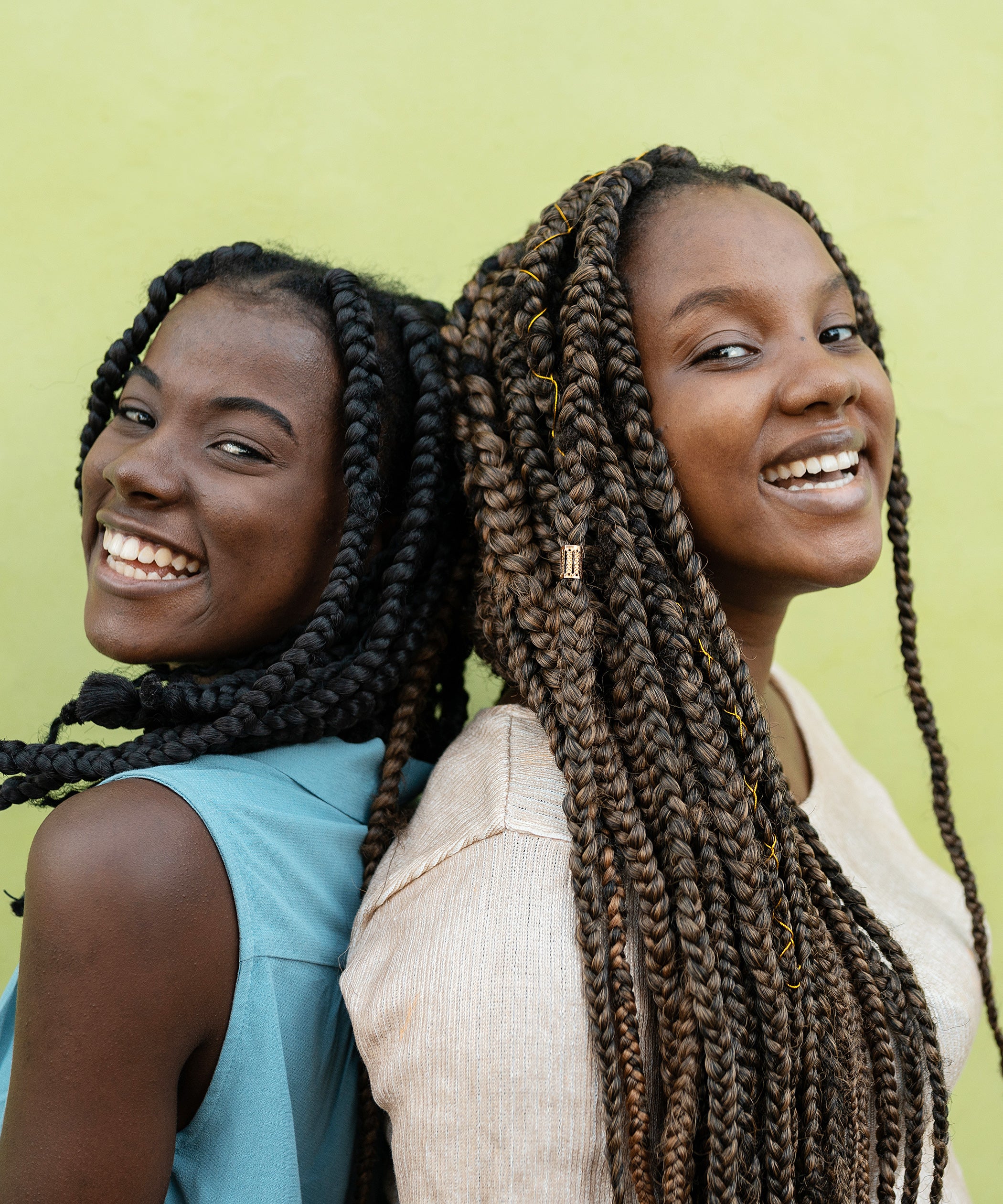 The 15 Cutest Box Braids for Kids in 2023