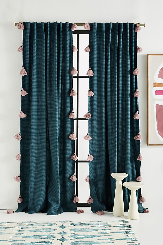 Anthropologie + Mindra Curtain