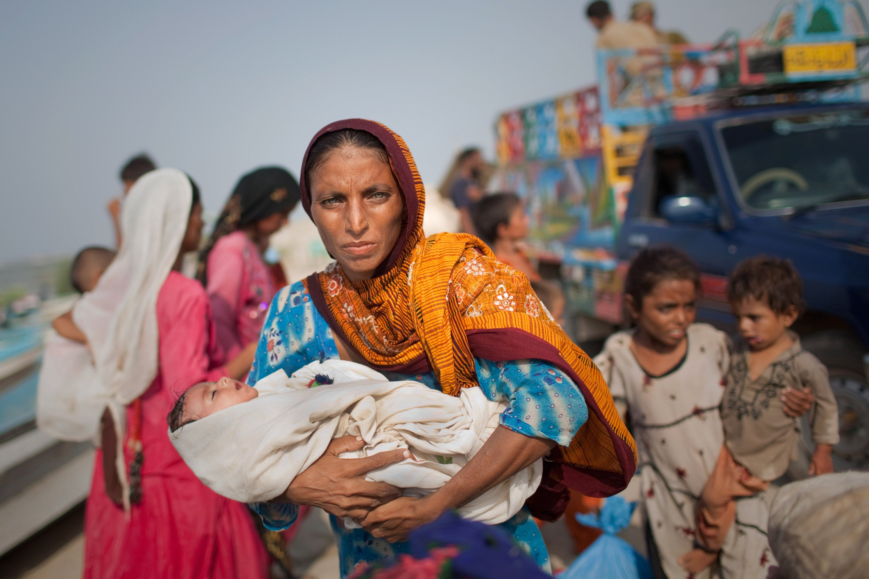 How To Help The People Impacted By Floods In Pakistan