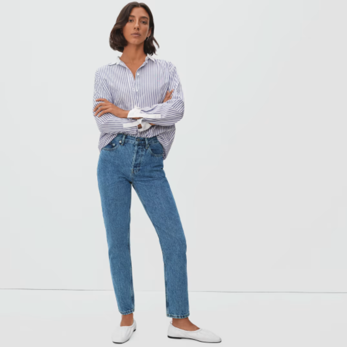 Everlane Cyber Monday Sale: 25% Off Best-Selling Jeans