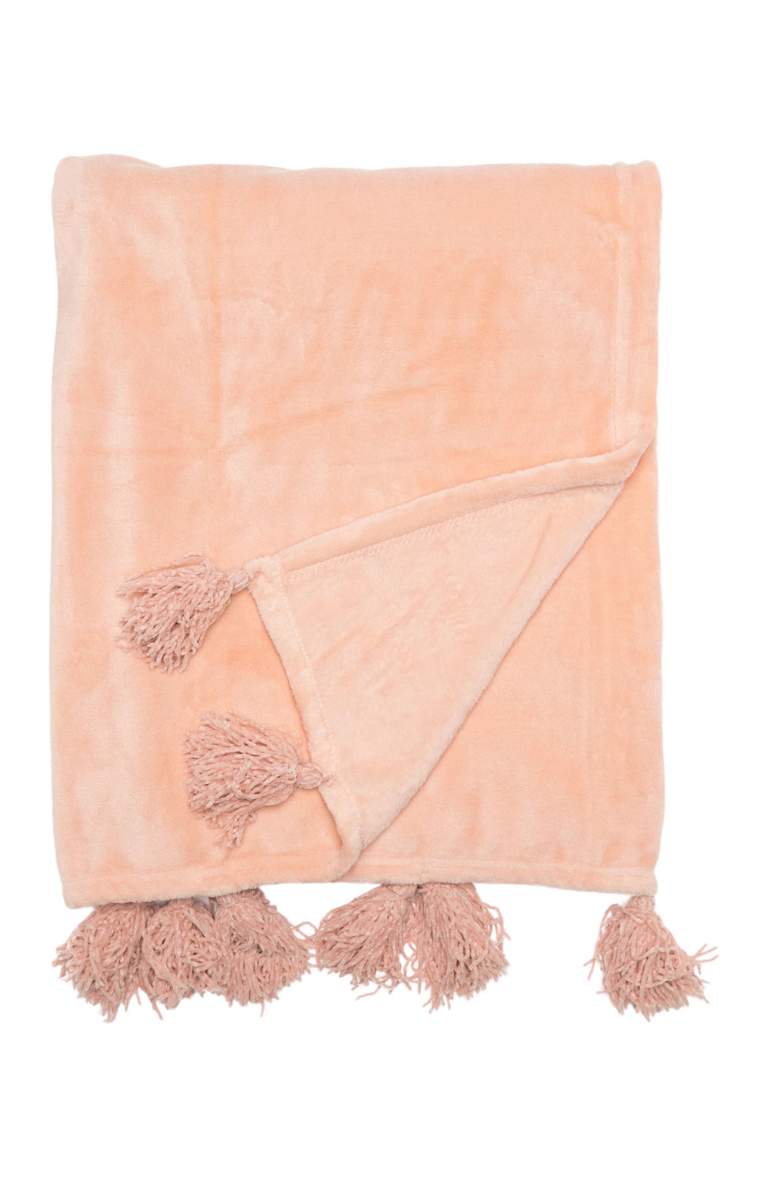 Bliss plush throw online nordstrom