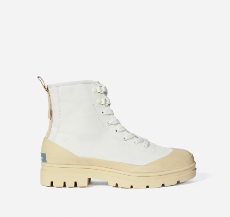 everlane lace up boots