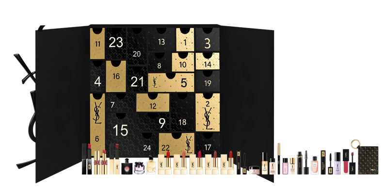YSL Beauty   Luxury Advent Calendar