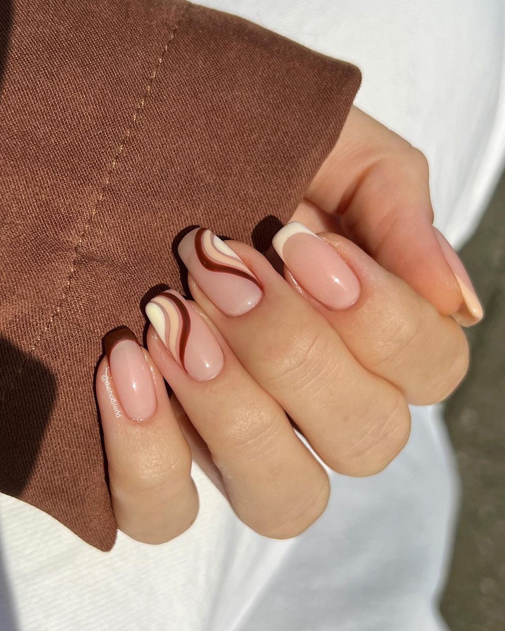 Wearable Autumn Nail Trends Taking Over London Salons