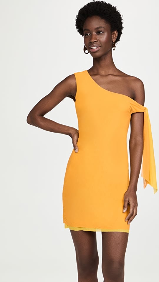 Chi chi sale yellow dress